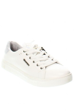 Дамски обувки Dockers by Gerli, Размер 39, Цвят Бял, Цена 54,00 лв.