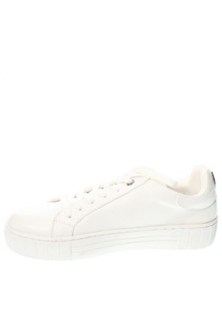 Γυναικεία παπούτσια Dockers by Gerli, Μέγεθος 41, Χρώμα Λευκό, Τιμή 27,31 €