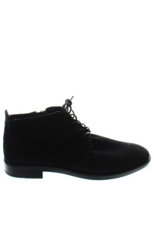 Дамски обувки ECCO, Размер 39, Цвят Черен, Цена 105,56 лв.