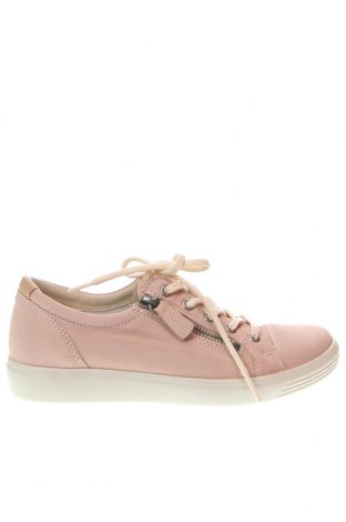 Dámské boty  ECCO, Velikost 39, Barva Růžová, Cena  1 765,00 Kč
