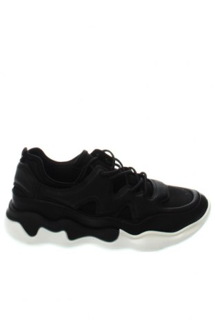 Дамски обувки ECCO, Размер 38, Цвят Черен, Цена 75,65 лв.
