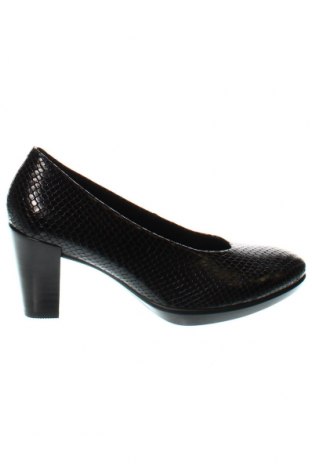 Дамски обувки ECCO, Размер 36, Цвят Черен, Цена 133,98 лв.