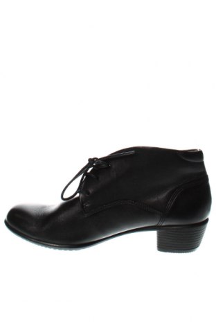 Дамски обувки ECCO, Размер 41, Цвят Черен, Цена 40,05 лв.