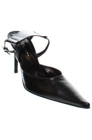 Дамски обувки E'CLAT, Размер 38, Цвят Черен, Цена 82,55 лв.