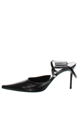 Дамски обувки E'CLAT, Размер 38, Цвят Черен, Цена 82,55 лв.