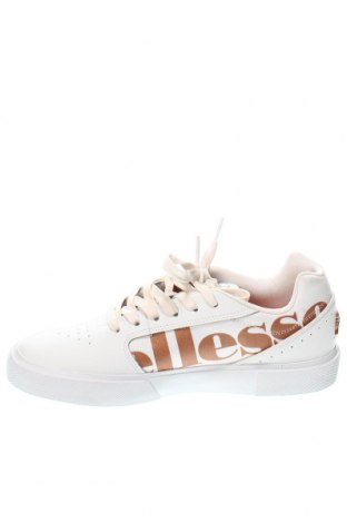 Γυναικεία παπούτσια Ellesse, Μέγεθος 35, Χρώμα Λευκό, Τιμή 63,92 €