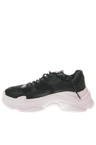 Дамски обувки Even&Odd, Размер 38, Цвят Черен, Цена 39,10 лв.