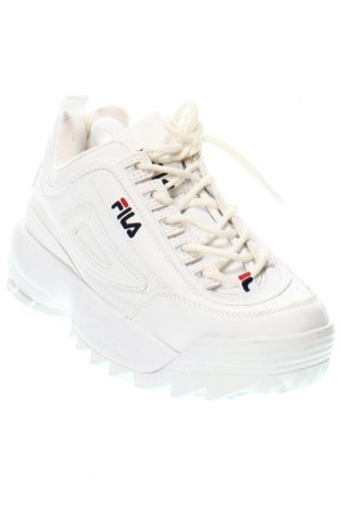 Γυναικεία παπούτσια FILA, Μέγεθος 38, Χρώμα Λευκό, Τιμή 46,39 €