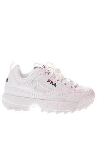 Дамски обувки FILA, Размер 41, Цвят Бял, Цена 94,60 лв.