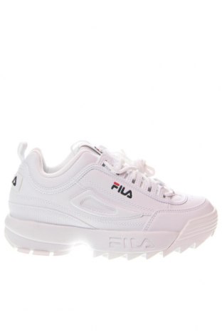 Дамски обувки FILA, Размер 39, Цвят Бял, Цена 103,20 лв.