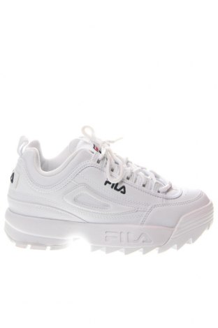 Дамски обувки FILA, Размер 38, Цвят Бял, Цена 103,20 лв.