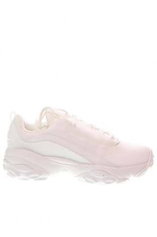 Γυναικεία παπούτσια FILA, Μέγεθος 39, Χρώμα Λευκό, Τιμή 53,20 €