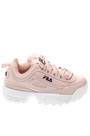 Дамски обувки FILA, Размер 37, Цвят Розов, Цена 103,20 лв.