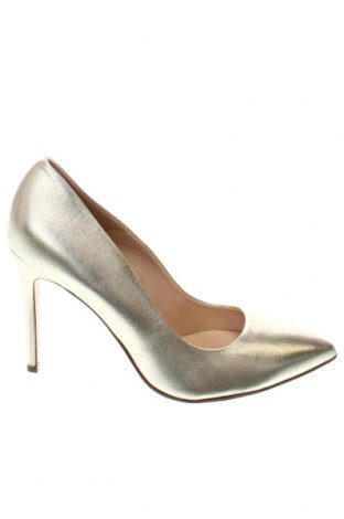 Γυναικεία παπούτσια Faina, Μέγεθος 40, Χρώμα Χρυσαφί, Τιμή 33,03 €