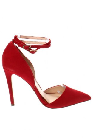 Дамски обувки Faina, Размер 40, Цвят Червен, Цена 121,80 лв.