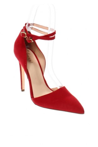 Дамски обувки Faina, Размер 40, Цвят Червен, Цена 115,71 лв.