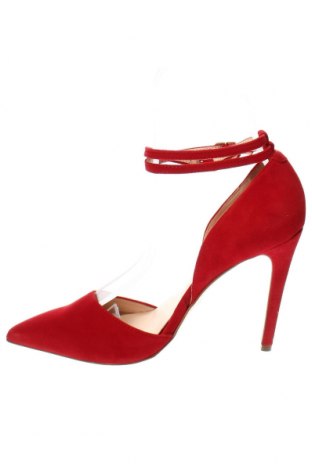 Дамски обувки Faina, Размер 40, Цвят Червен, Цена 115,71 лв.