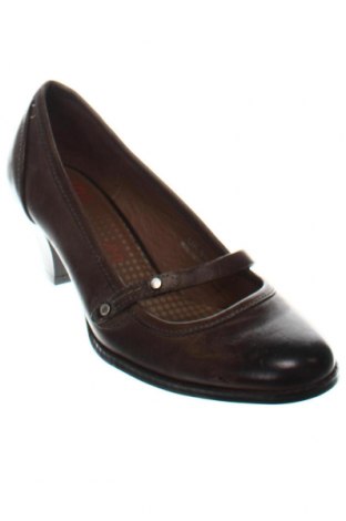 Дамски обувки Footglove, Размер 37, Цвят Сив, Цена 35,63 лв.