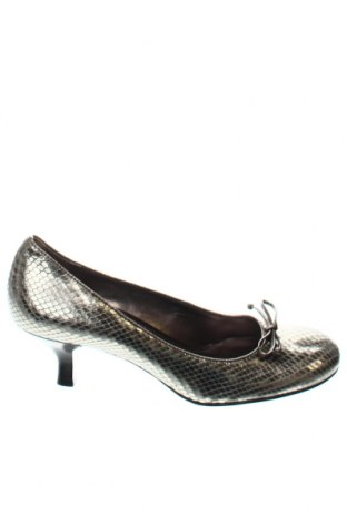 Дамски обувки Franco Sarto, Размер 38, Цвят Златист, Цена 37,54 лв.