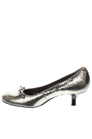 Дамски обувки Franco Sarto, Размер 38, Цвят Златист, Цена 43,79 лв.