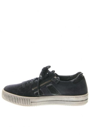 Damenschuhe Gabor, Größe 39, Farbe Blau, Preis 27,23 €