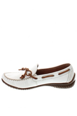 Γυναικεία παπούτσια Gabor, Μέγεθος 39, Χρώμα Λευκό, Τιμή 31,75 €