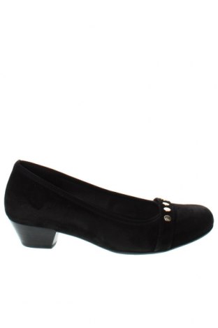 Γυναικεία παπούτσια Gabor, Μέγεθος 39, Χρώμα Μαύρο, Τιμή 32,60 €