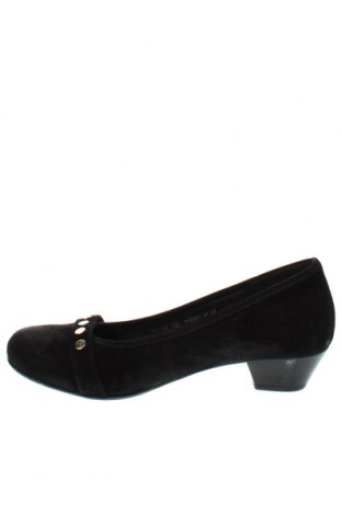 Дамски обувки Gabor, Размер 39, Цвят Черен, Цена 46,50 лв.