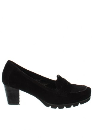 Γυναικεία παπούτσια Gabor, Μέγεθος 38, Χρώμα Μαύρο, Τιμή 19,09 €
