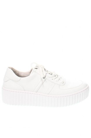 Damenschuhe Gabor, Größe 42, Farbe Weiß, Preis 63,92 €