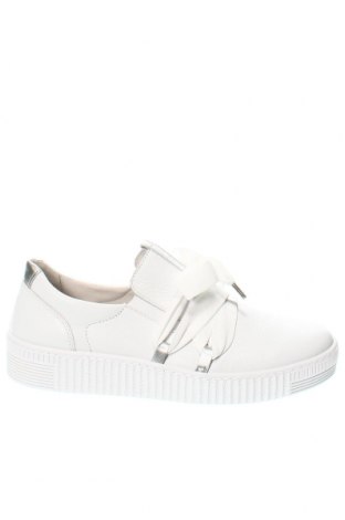 Γυναικεία παπούτσια Gabor, Μέγεθος 41, Χρώμα Λευκό, Τιμή 35,16 €
