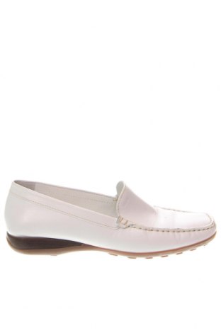 Γυναικεία παπούτσια Geox, Μέγεθος 38, Χρώμα Λευκό, Τιμή 33,03 €