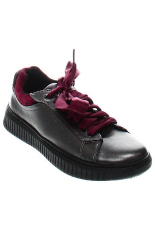 Γυναικεία παπούτσια Geox, Μέγεθος 36, Χρώμα Γκρί, Τιμή 60,71 €