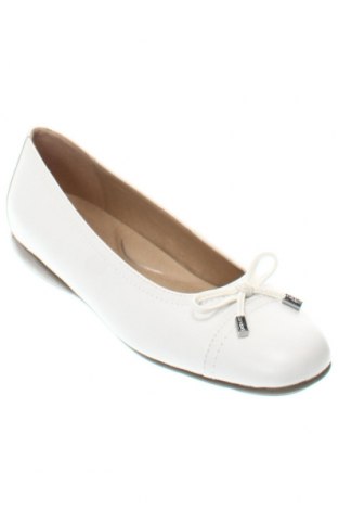 Дамски обувки Geox, Размер 41, Цвят Бял, Цена 75,00 лв.