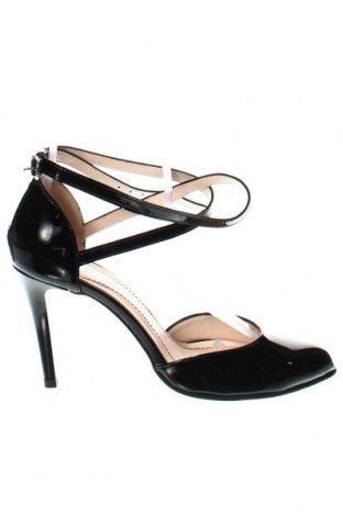 Дамски обувки Giulio, Размер 36, Цвят Черен, Цена 23,29 лв.