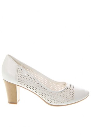 Γυναικεία παπούτσια Graceland, Μέγεθος 40, Χρώμα Λευκό, Τιμή 12,00 €