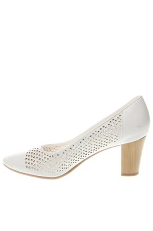 Дамски обувки Graceland, Размер 40, Цвят Бял, Цена 39,10 лв.