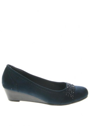 Γυναικεία παπούτσια Graceland, Μέγεθος 38, Χρώμα Μπλέ, Τιμή 11,97 €