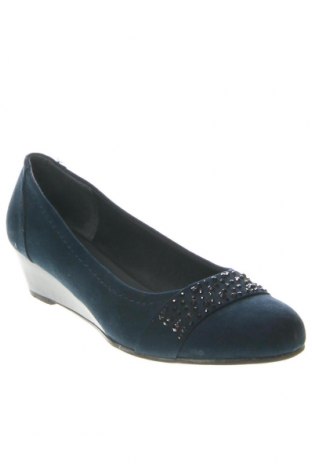 Γυναικεία παπούτσια Graceland, Μέγεθος 38, Χρώμα Μπλέ, Τιμή 19,95 €