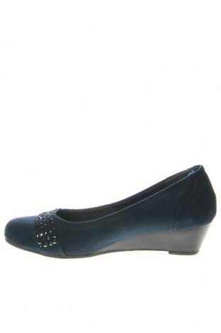 Damenschuhe Graceland, Größe 38, Farbe Blau, Preis 19,95 €