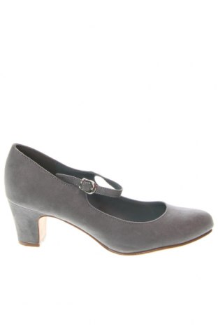 Γυναικεία παπούτσια Graceland, Μέγεθος 39, Χρώμα Γκρί, Τιμή 12,00 €