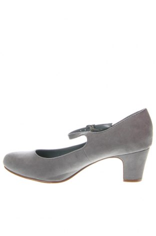Γυναικεία παπούτσια Graceland, Μέγεθος 39, Χρώμα Γκρί, Τιμή 20,00 €