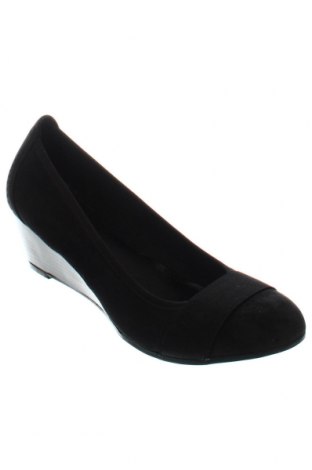 Γυναικεία παπούτσια Graceland, Μέγεθος 37, Χρώμα Μαύρο, Τιμή 18,44 €