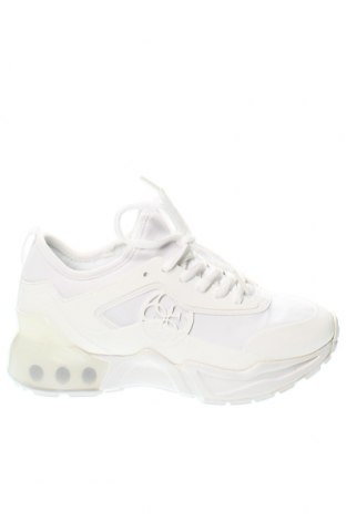 Γυναικεία παπούτσια Guess, Μέγεθος 37, Χρώμα Λευκό, Τιμή 55,67 €