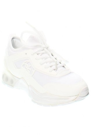 Γυναικεία παπούτσια Guess, Μέγεθος 37, Χρώμα Λευκό, Τιμή 92,78 €