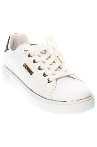 Γυναικεία παπούτσια Guess, Μέγεθος 36, Χρώμα Λευκό, Τιμή 42,06 €
