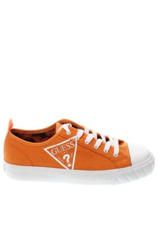 Dámské boty  Guess, Velikost 41, Barva Oranžová, Cena  1 289,00 Kč