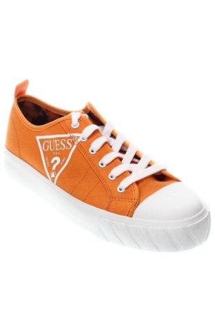Дамски обувки Guess, Размер 41, Цвят Оранжев, Цена 156,00 лв.