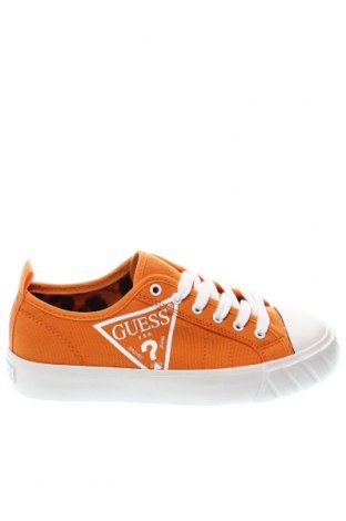 Дамски обувки Guess, Размер 37, Цвят Оранжев, Цена 93,60 лв.