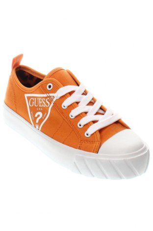 Дамски обувки Guess, Размер 37, Цвят Оранжев, Цена 88,92 лв.